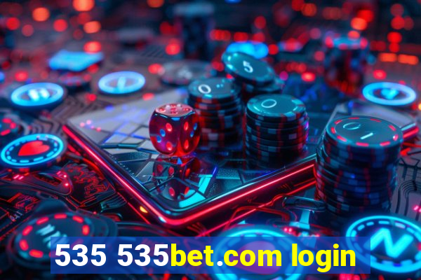 535 535bet.com login